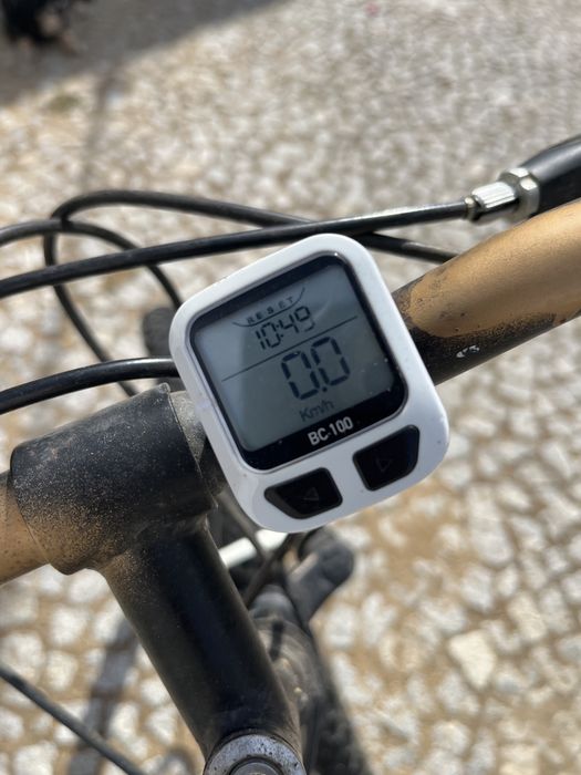 Bicicleta montanha