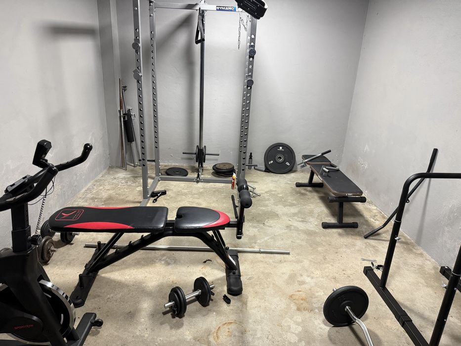 Vendo equipamento ginasio/ home gym