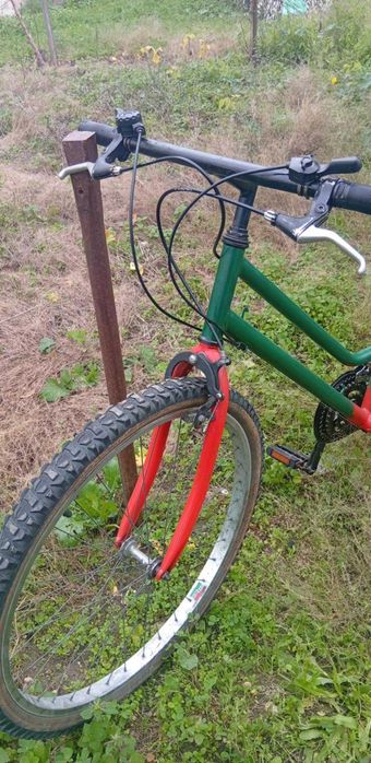 bicicleta mtbroda 26