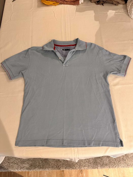 Polo Homem Knitman M
