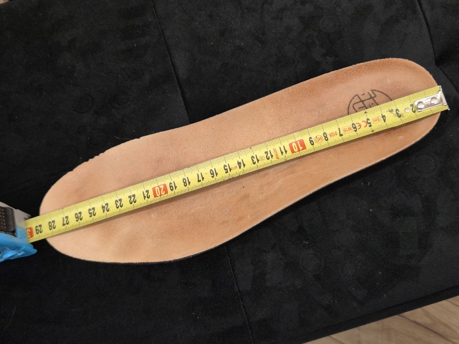 Buty trekkingowe wojskowe Hanwag Banks GTX r. 44