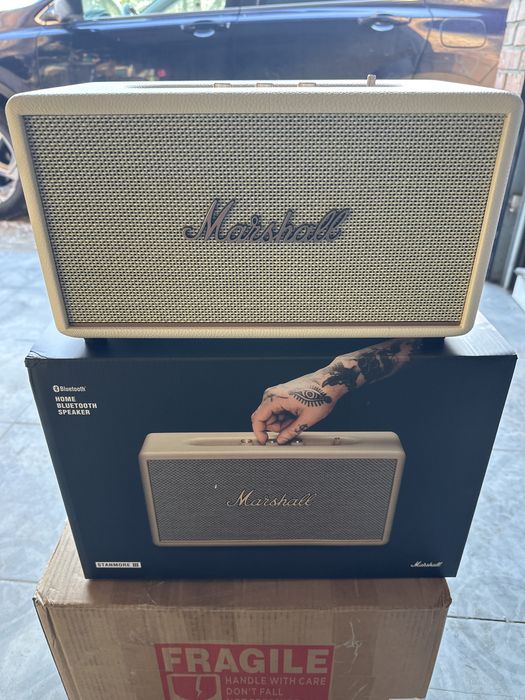Блютуз колонка Marshall  stanmore3