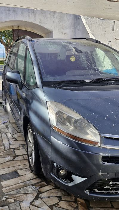 C4 picasso 2010 com reserva de propriedade!