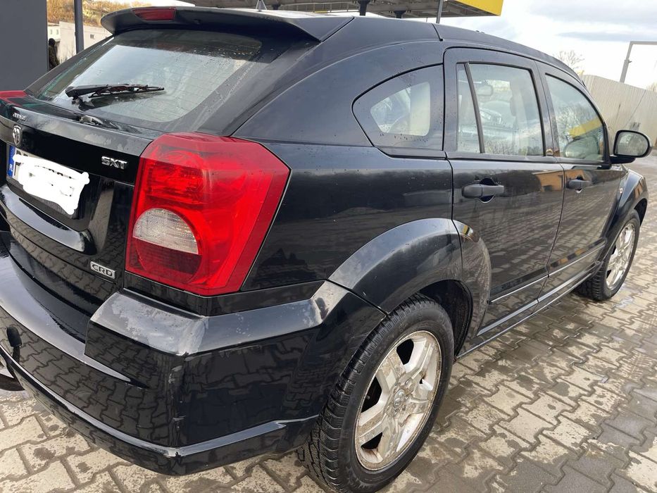 Dodge Caliber 2.0 Diesel
