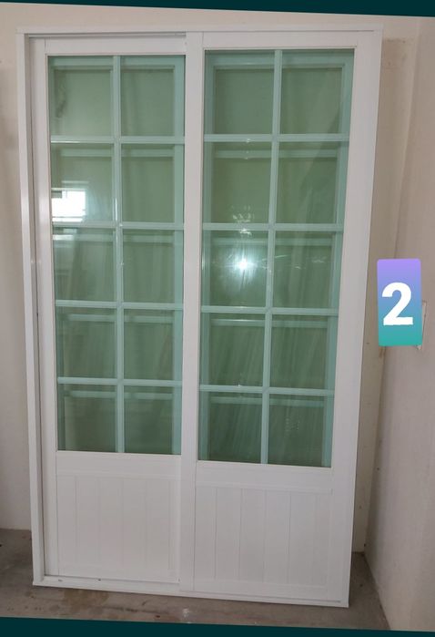 Janela Alumínio - Porta Aluminio - portada Aluminio