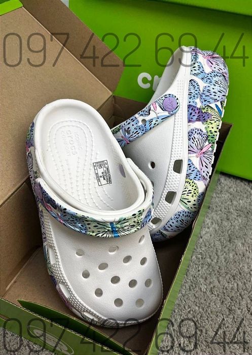 Новинка Крокс для дівчаток Crocs Classic Cutie Clog new