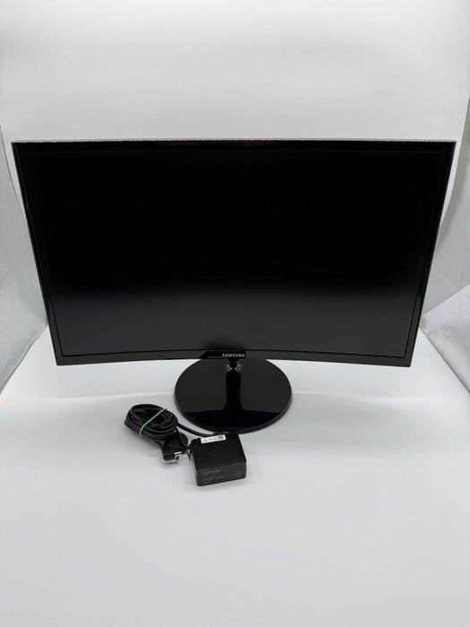 Monitor LED SAMSUNG C24F390FHR 23,5 " od loombard milicz