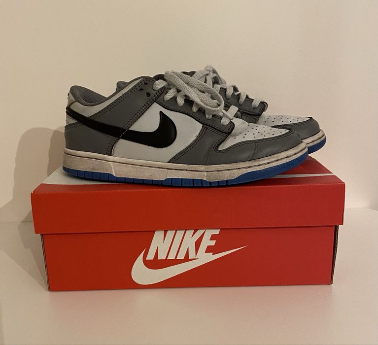 Buty sneakersy Nike Dunk Low (GS)