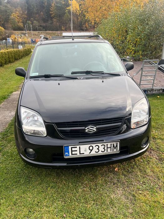 Suzuki Ignis Suzuki IGNiS 4x4 LPG BRC Klima