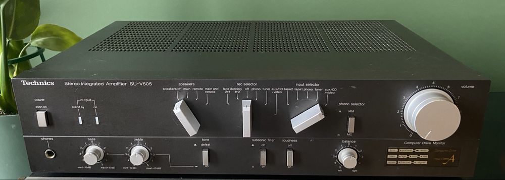 Technics su-v505