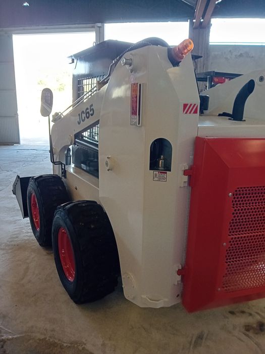 Bobcat pá carregadora