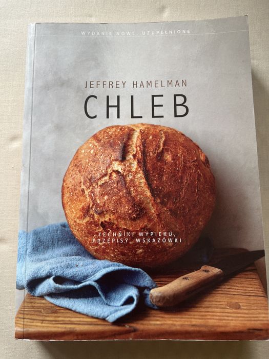 Chleb Jeffrey Hamelman