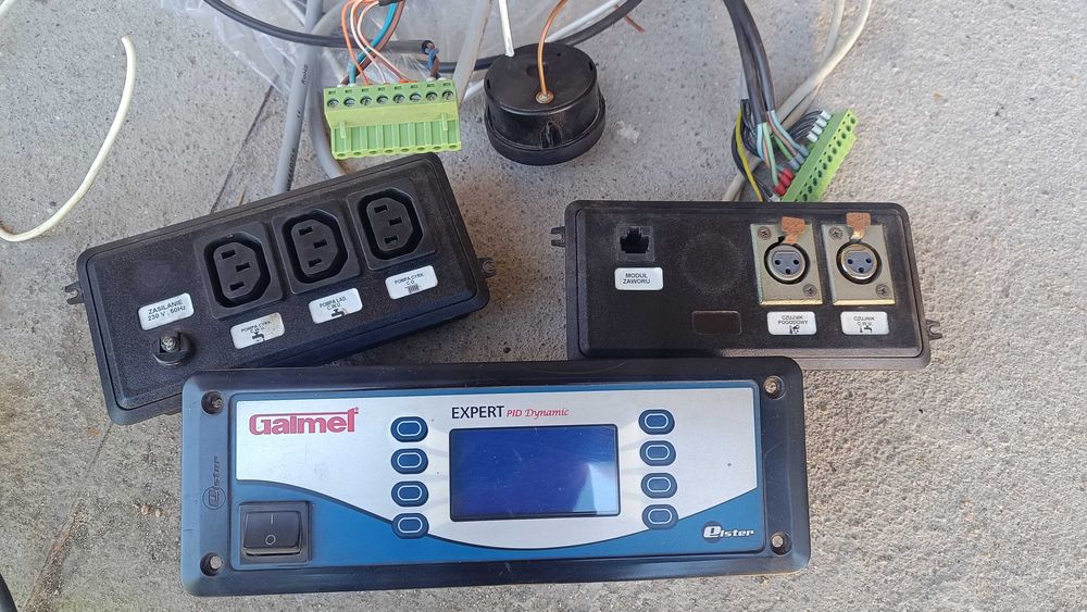 Sterownik Galmet Expert PID Dynamic ver. 2.1.5 a GT używany