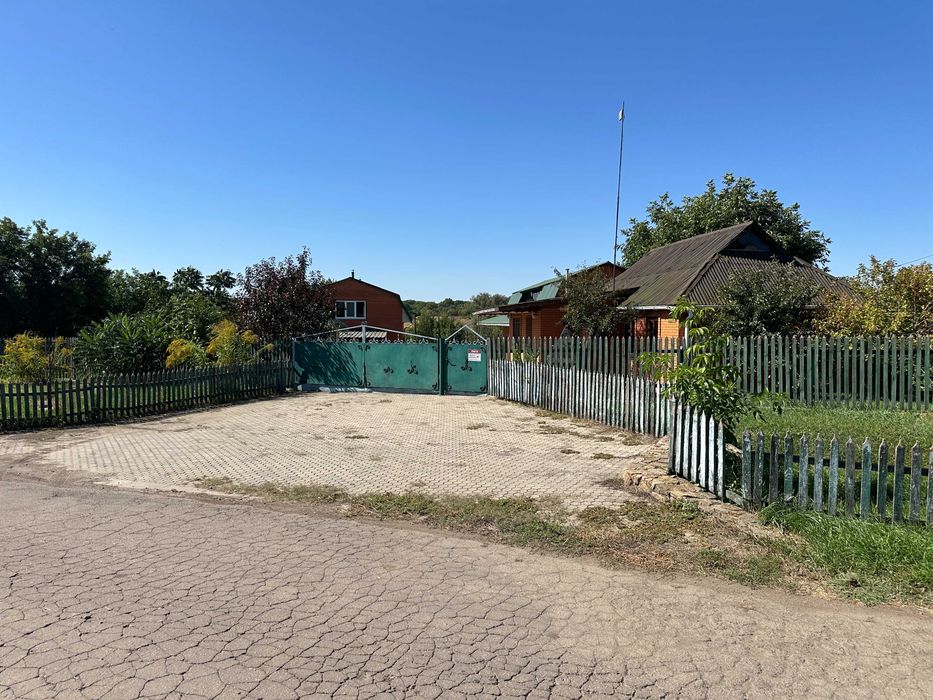 Житловий будинок с.Олександрівка