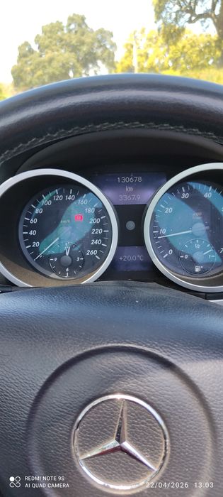 Novo Valor Mercedes-Benz SLK 200 Kompressor