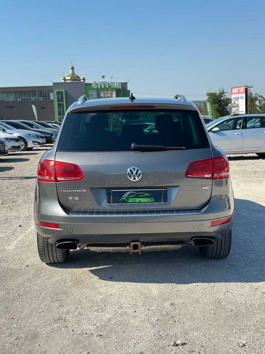 Volkswagen Touareg 2013 VIN WVGEF9BP7DD012871 фото оголошення 5 з 22