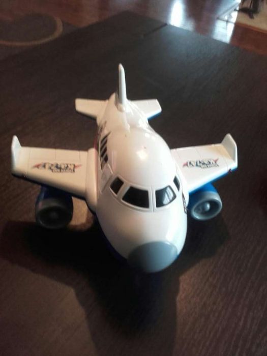 Samolot zdalne sterowanie