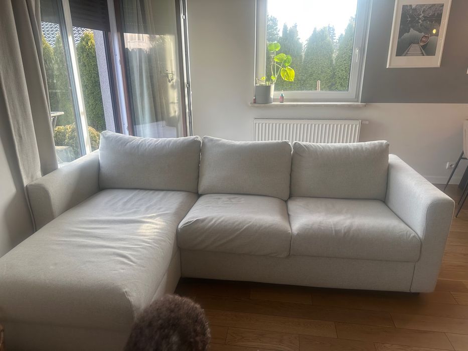 Sofa (narożnik) Ikea Vimle