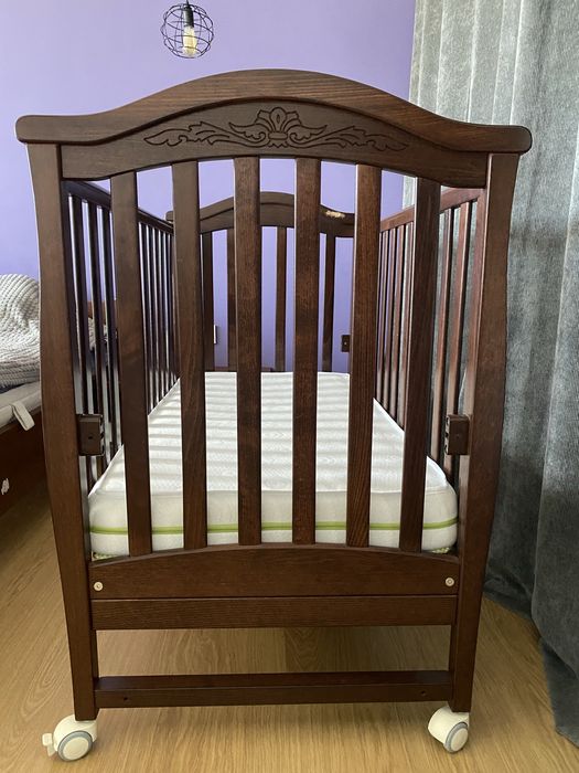 Ліжко дитяче Верес Veres