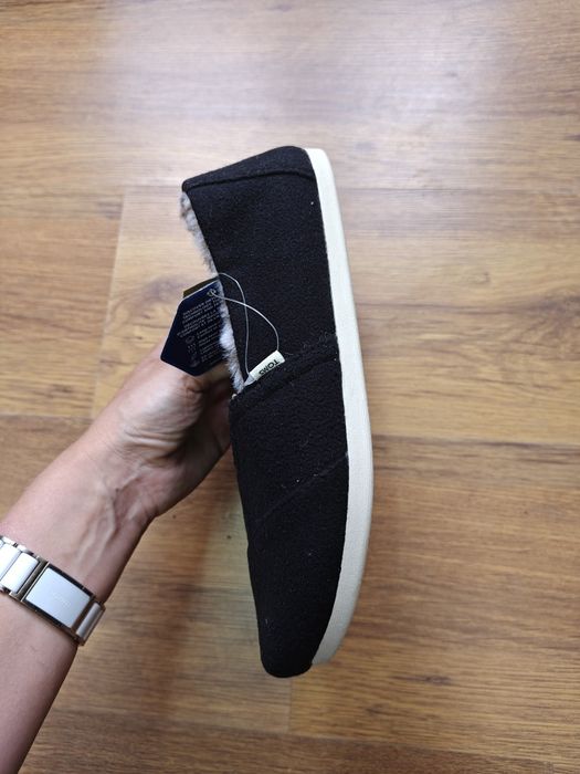 Pantofle Toms 37