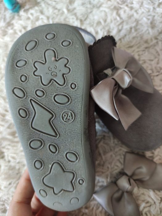 Botas pele camurça T24