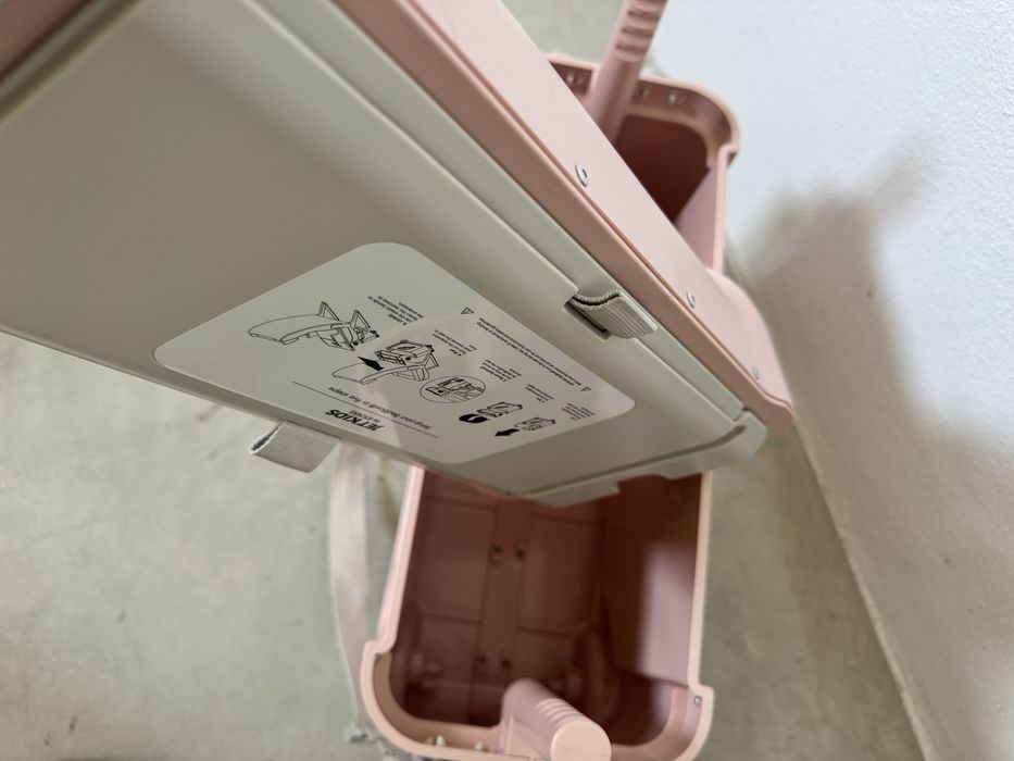 Stokke JetKids BedBox Rosa Mala de Viagem Criança