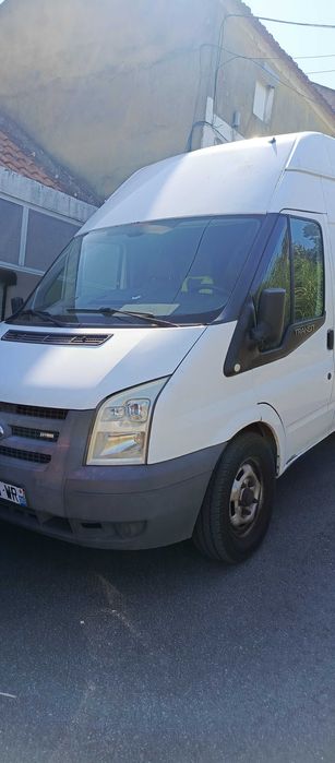 Ford transit 2008