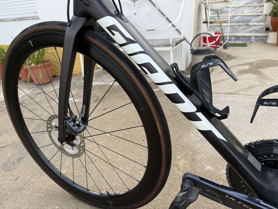 Giant Tcr Advanced Pro 1 Disc 2021