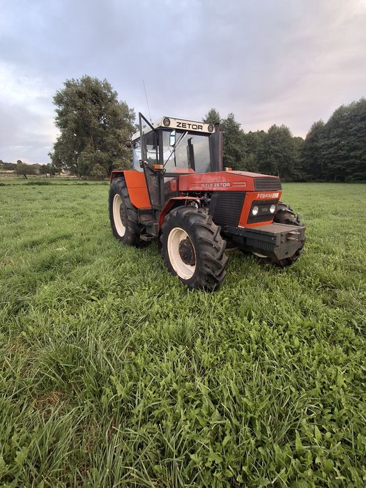 Sprzedam  zetora 16245 zts