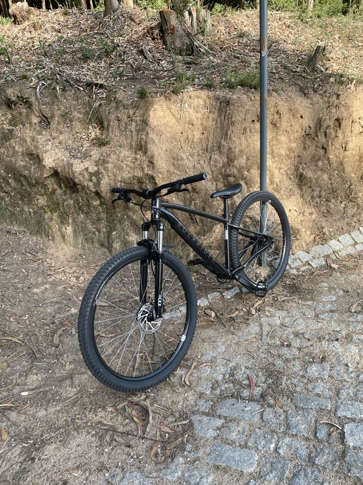 Bicicleta Rockrider