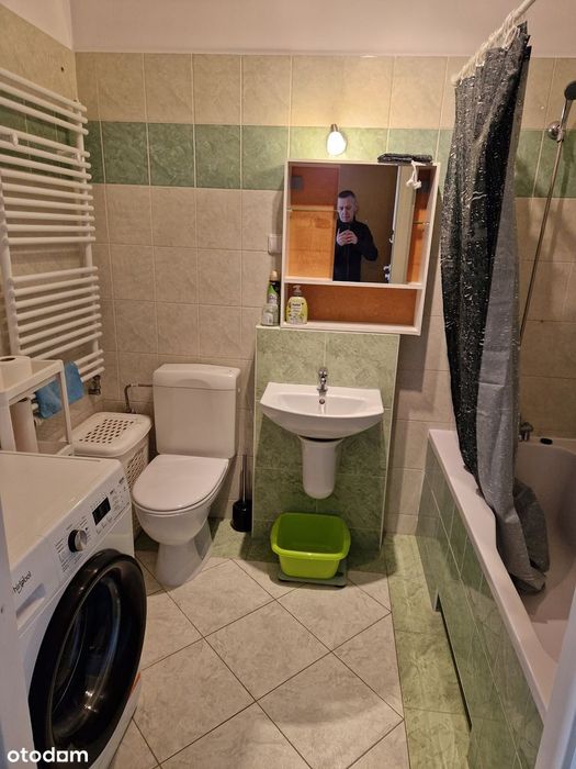 Mieszkanie 28 m² (3 wieże), garaż podziemny - Widok 5