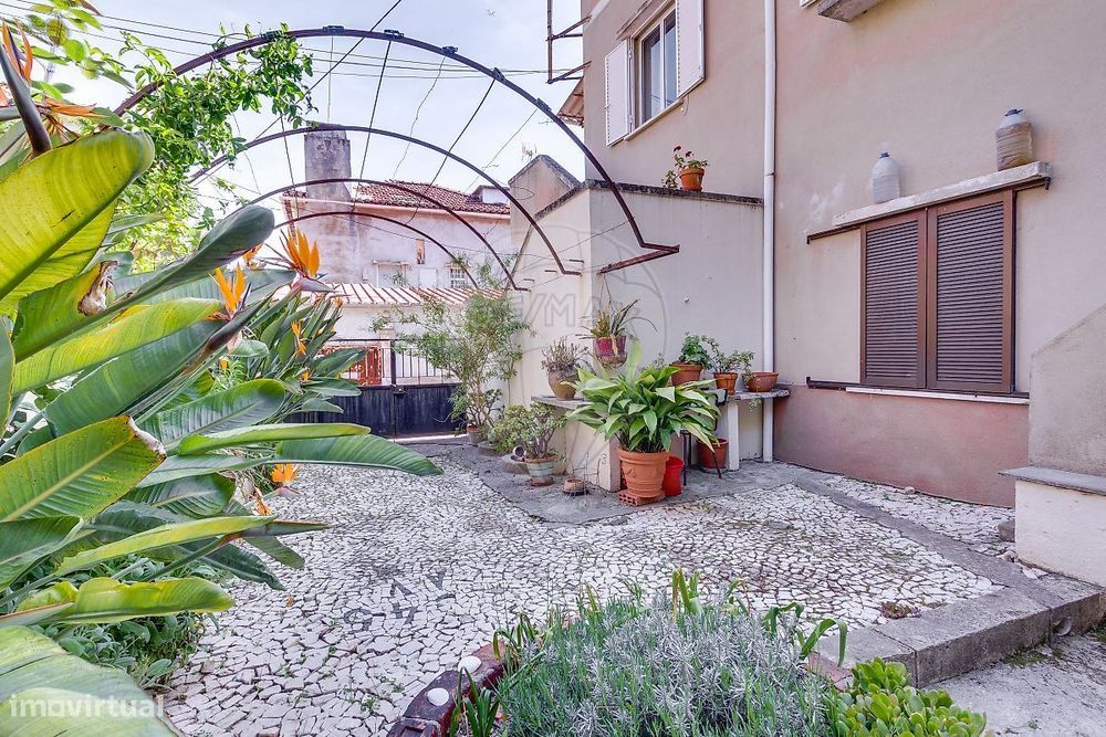 Apartamento T4 para venda