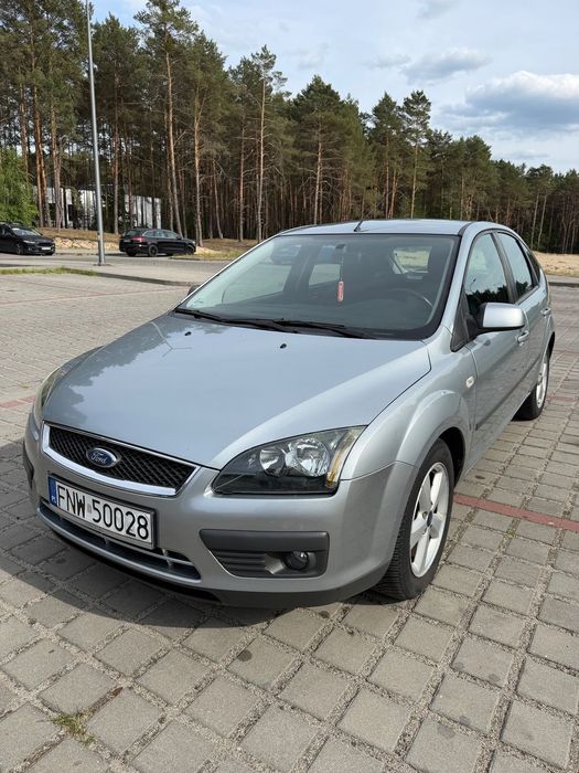 Ford Focus Ford Focus mk2 2004