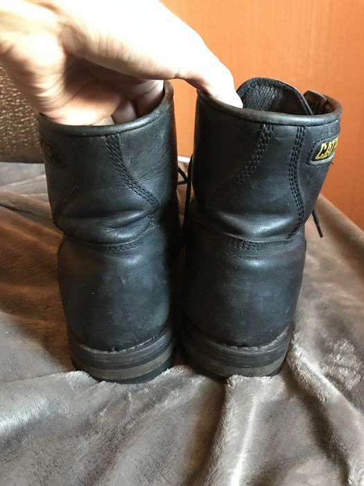 Ботинки Весна/Осень Caterpillar