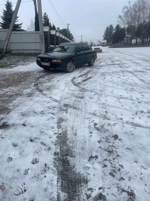 Продам Audi 80 b3 можливий обмін