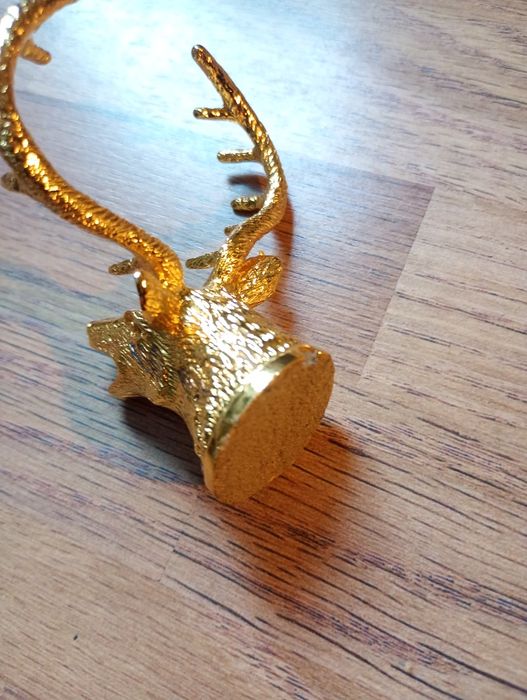 Wieszak poroże Jagermeister