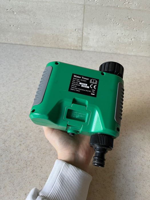 Sterownik nawadniania automatyczny program do podlewania ogrodu