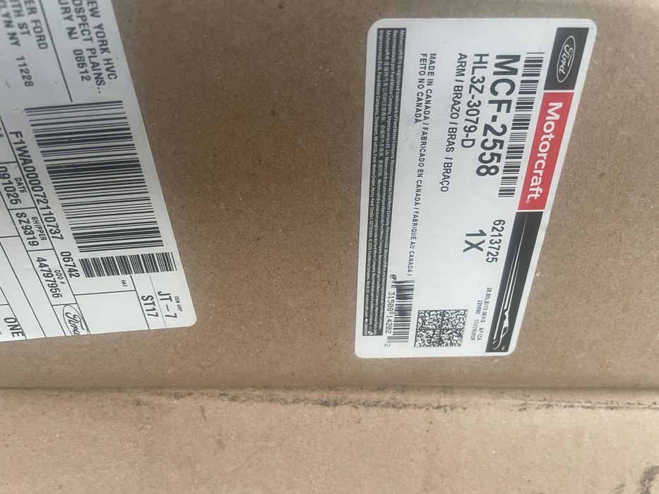 Ford F150 Raptor Dolny wahacz 17-20r