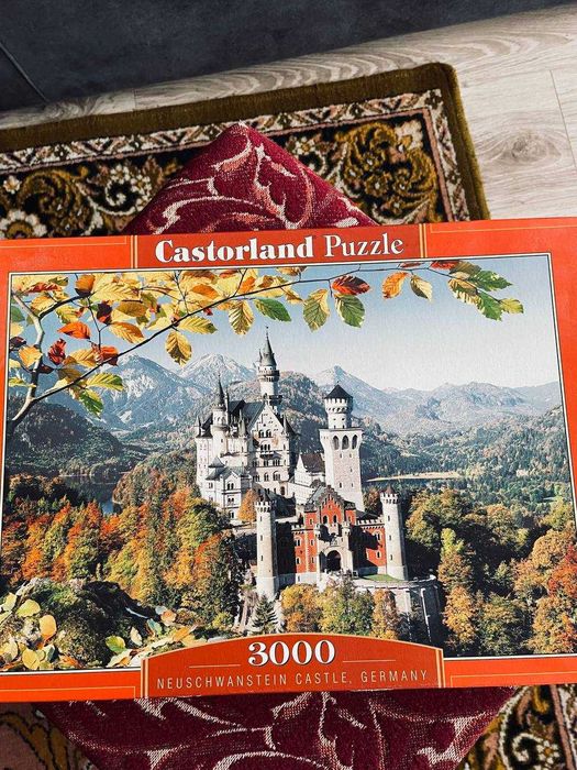 Пазли Castorland
