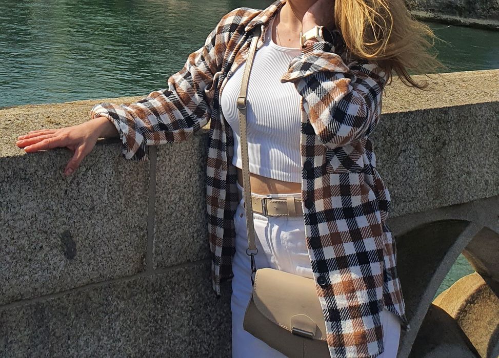 Сорочка / Кофта /кардиган XS