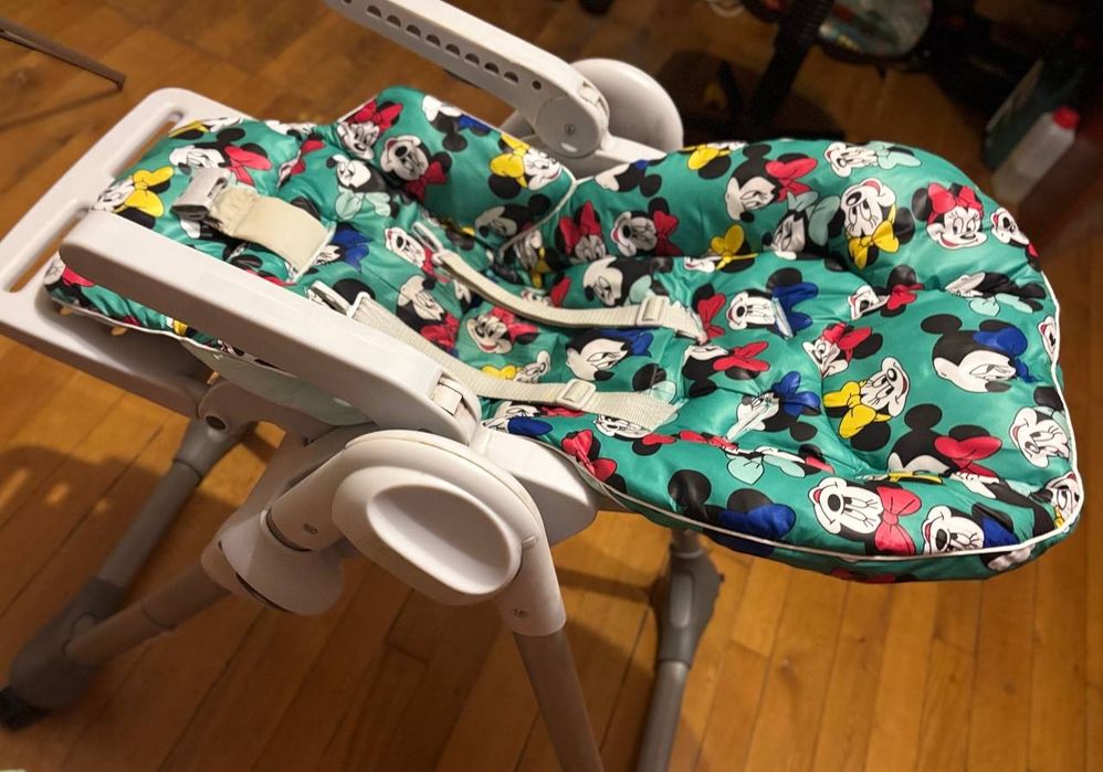 Стільчик для годування Chicco Polly Easy