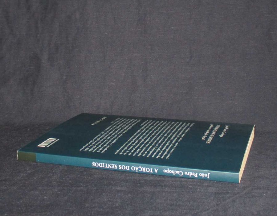 Livro A Torção dos Sentidos Pandemia e remediação digital
