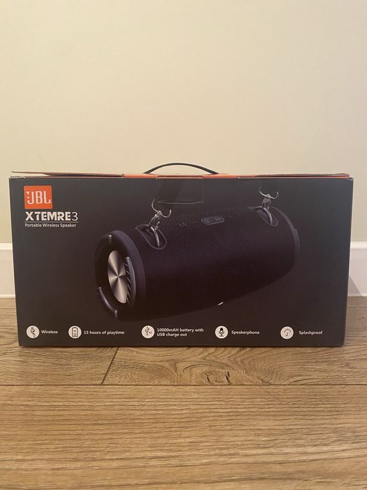 Głośnik JBL  Xtreme 3