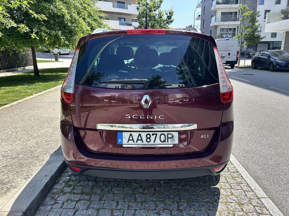 Renault Grand Scenic BOSE Edition