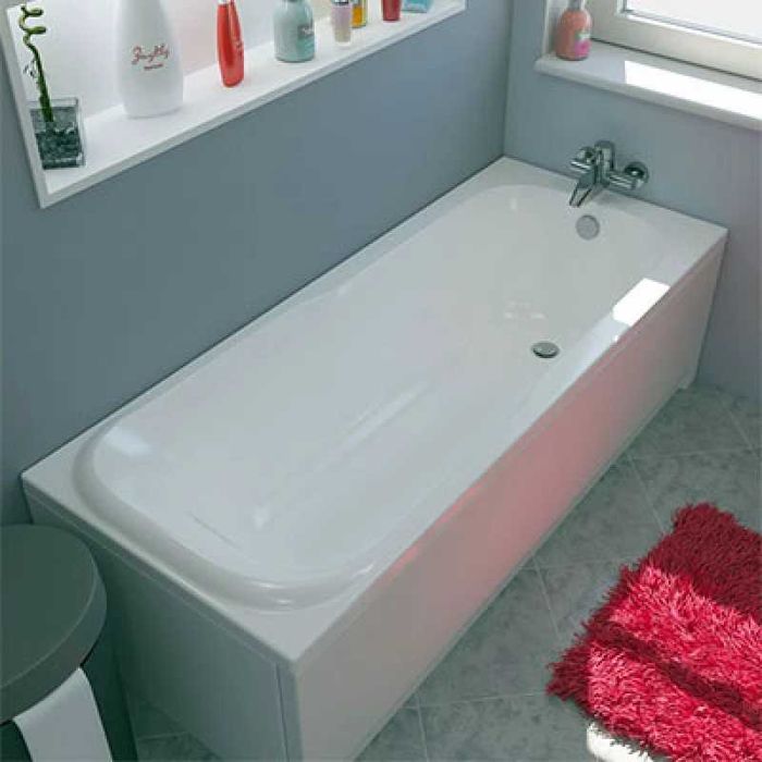 Ванна акрил 150-70см Kolo Sensa + ніжки