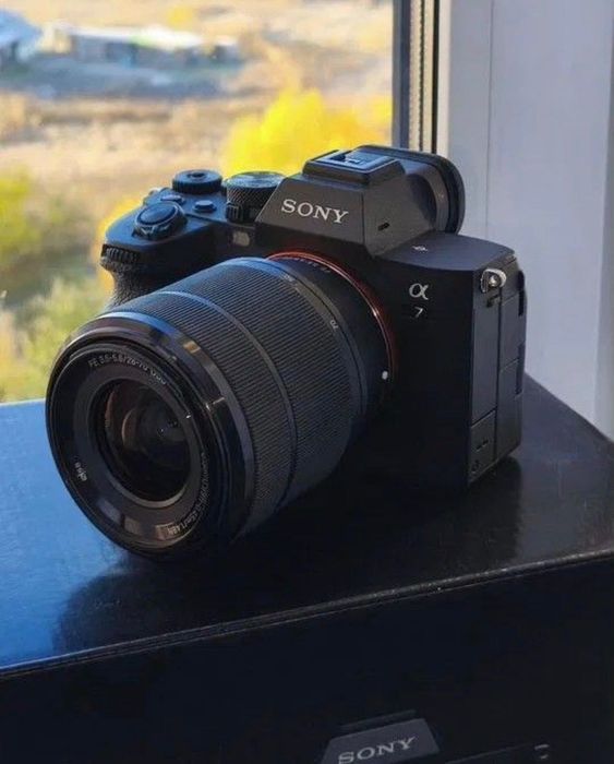 Sony A7 IV (A7m4)