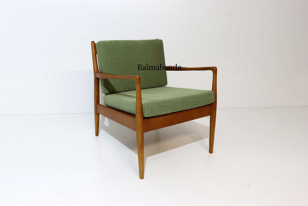 Cadeirão / Poltrona / Armchair / Retro Vintage / Estilo Nórdico /