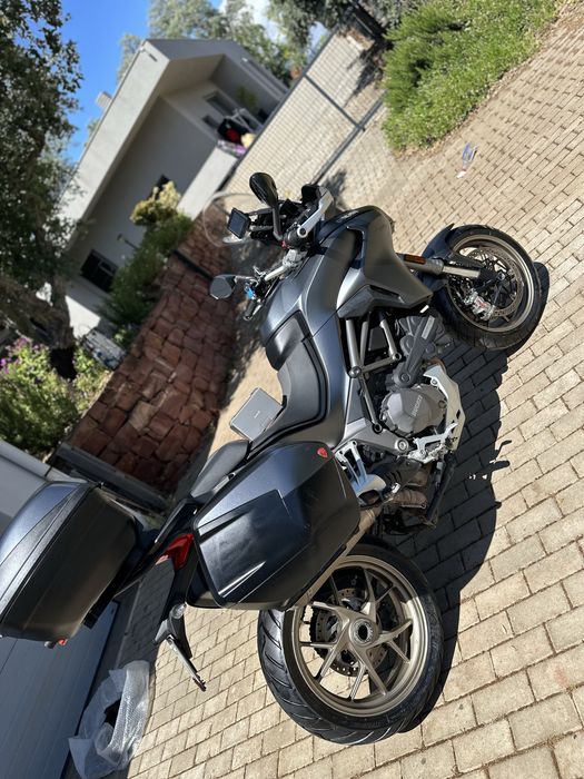 Ducati Multistrada 1260S
