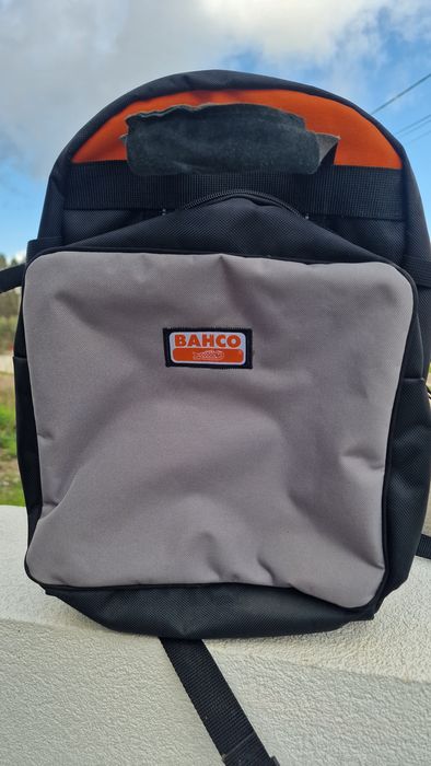 Malas e mochila para ferramentas