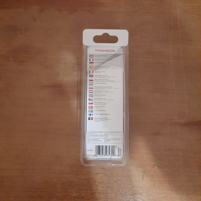 Наушники THOMSON